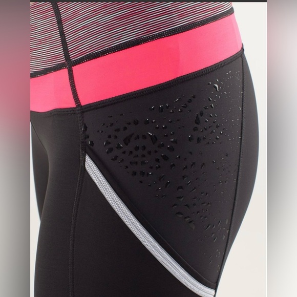 Lululemon Run A Marathon Crop Leggings B2 - Picture 12 of 12